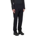 Veilance Black Indisce MX Trousers