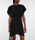 Stella McCartney - Silk minidress