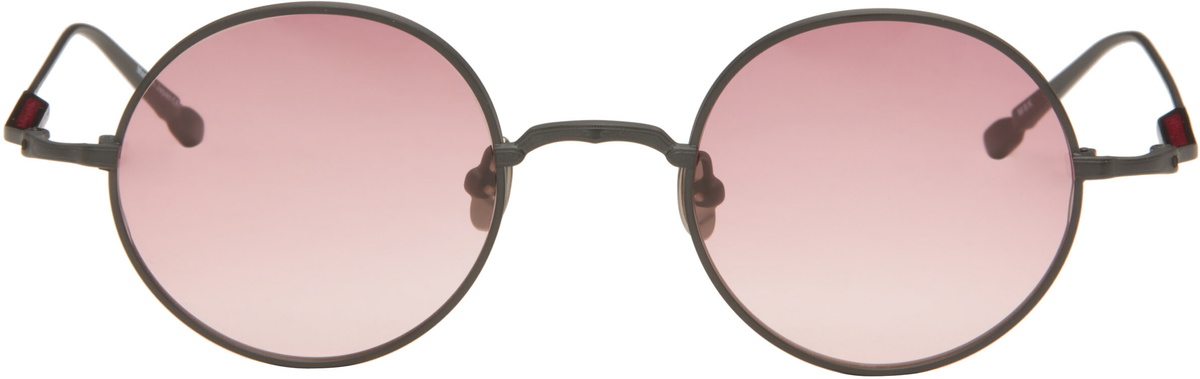Matsuda Black M3168 Sunglasses