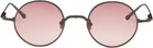 Matsuda Black M3168 Sunglasses