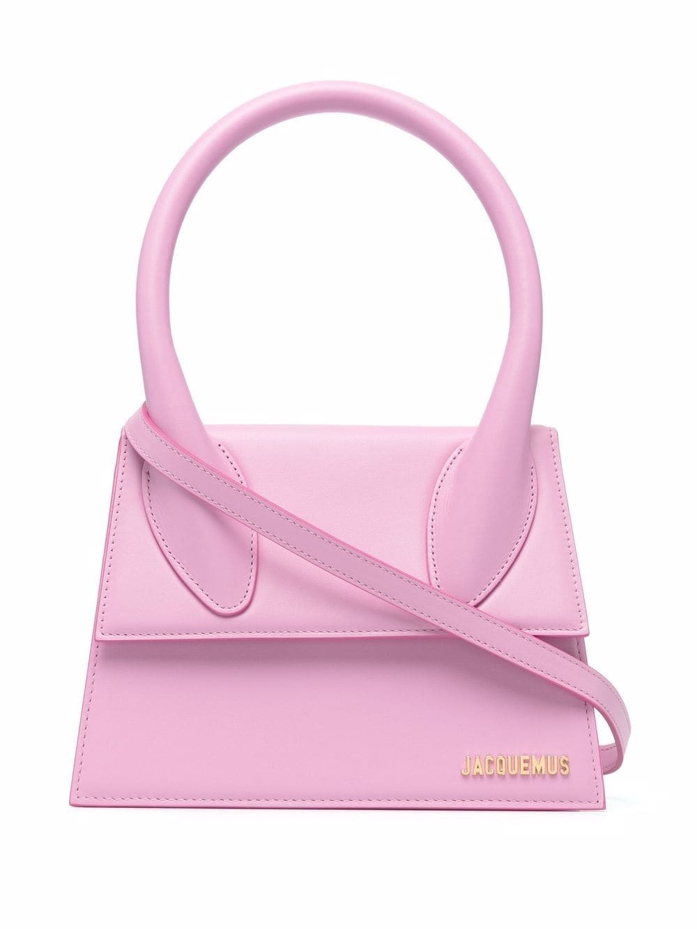 JACQUEMUS Le Grand Chiquito Handbag Jacquemus