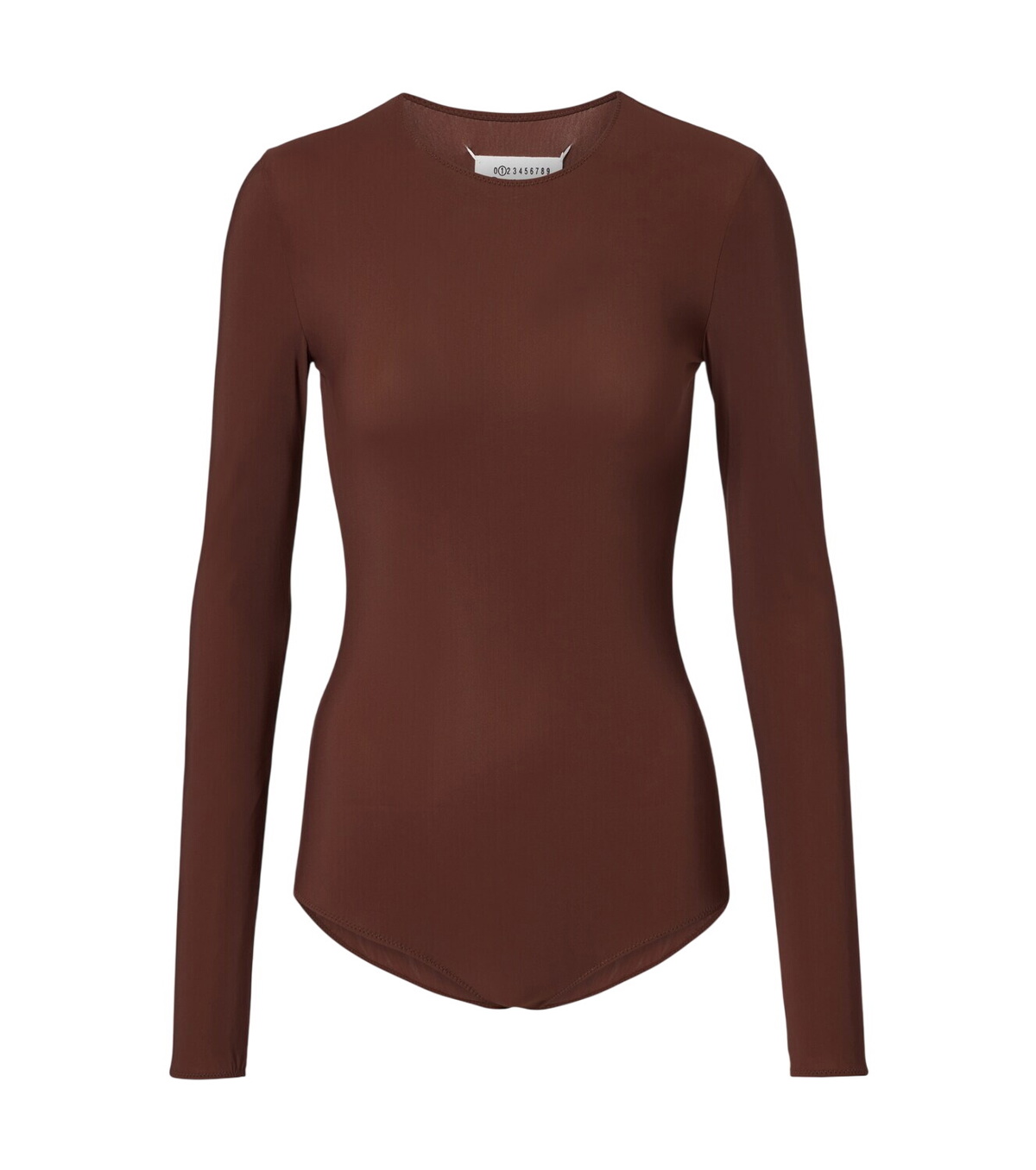 Maison Margiela - Waxed cotton bodysuit Maison Margiela