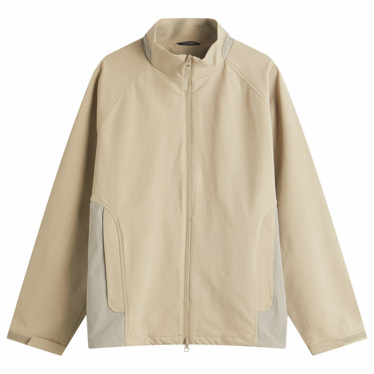 Hiking Patrol Men's Down Jacket in Beige Hiking Patrol