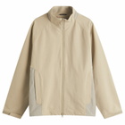 Hiking Patrol Men's Lightweight Soft Shell Jacket in Light Beige