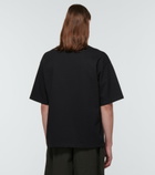 Bottega Veneta - Oversized cotton jersey T-shirt