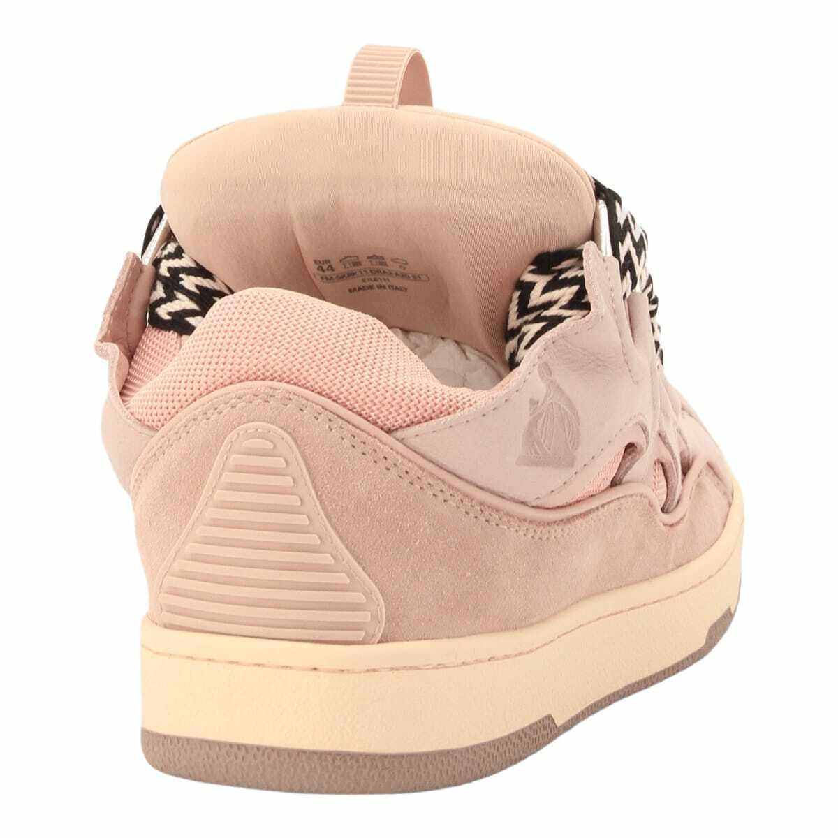 Lanvin Pink Sneakers