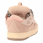 Lanvin Pink Sneakers