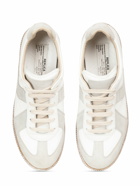 MAISON MARGIELA 20mm Replica Leather Sneakers