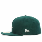 Dime Men's Cursive New Era Cap in Evergreen