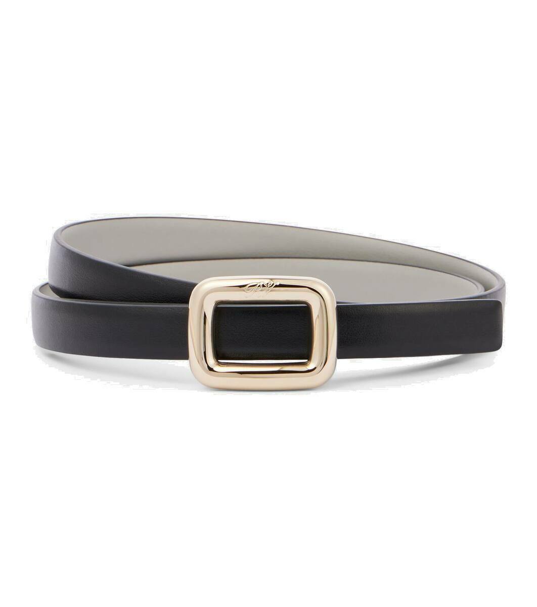 Roger Vivier Pilgrim belt Roger Vivier