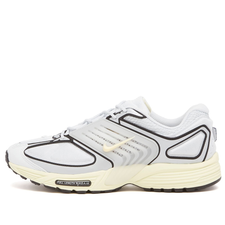 Photo: Nike Men's Air Pegasus Wave Sneaker in Platinum/Alabaster/Black
