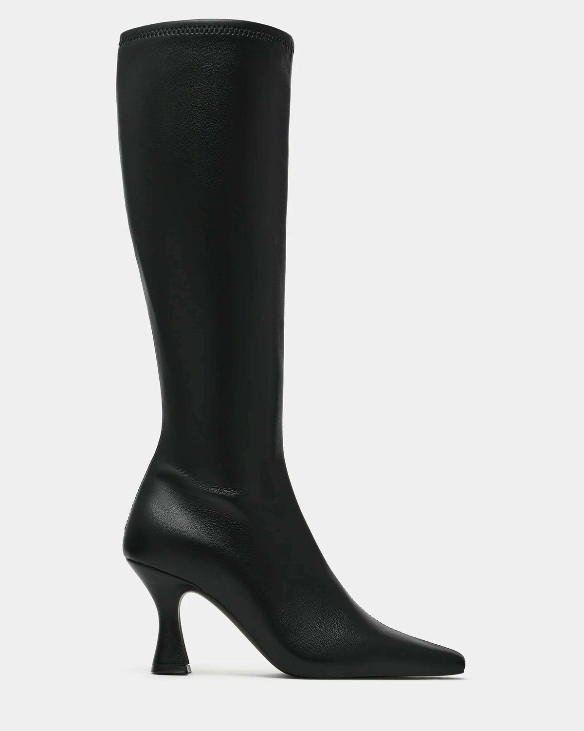 Steve Madden Notta-W Boots in Black