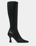 Steve Madden Notta-W Boots in Black