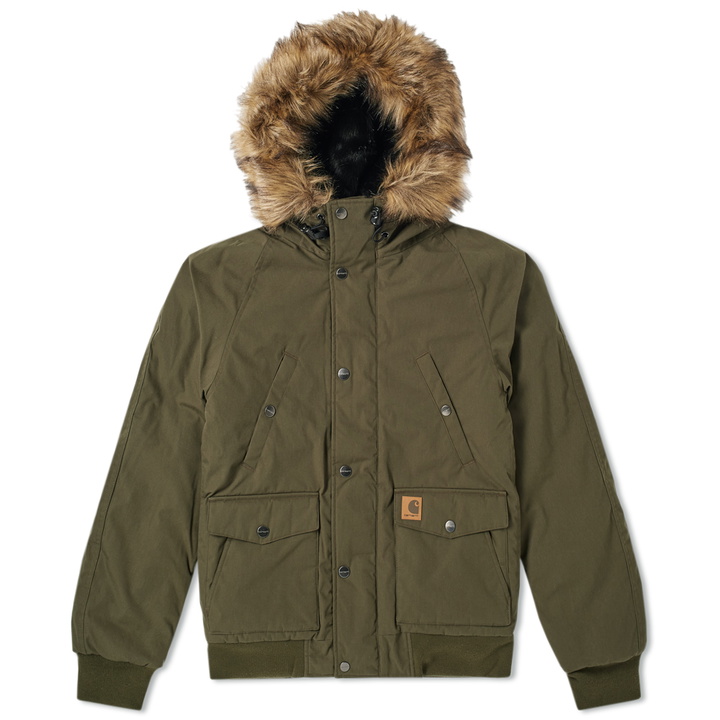 Photo: Carhartt Trapper Jacket