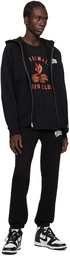 Billionaire Boys Club Black Zip Hoodie