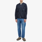 Ordinary Fits Men's 020 Ankle Denim Jeans Sneakers in 3 Year Wash