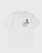 Carhartt Wip Wmns S/S Immerse Tee White - Womens - Shortsleeves