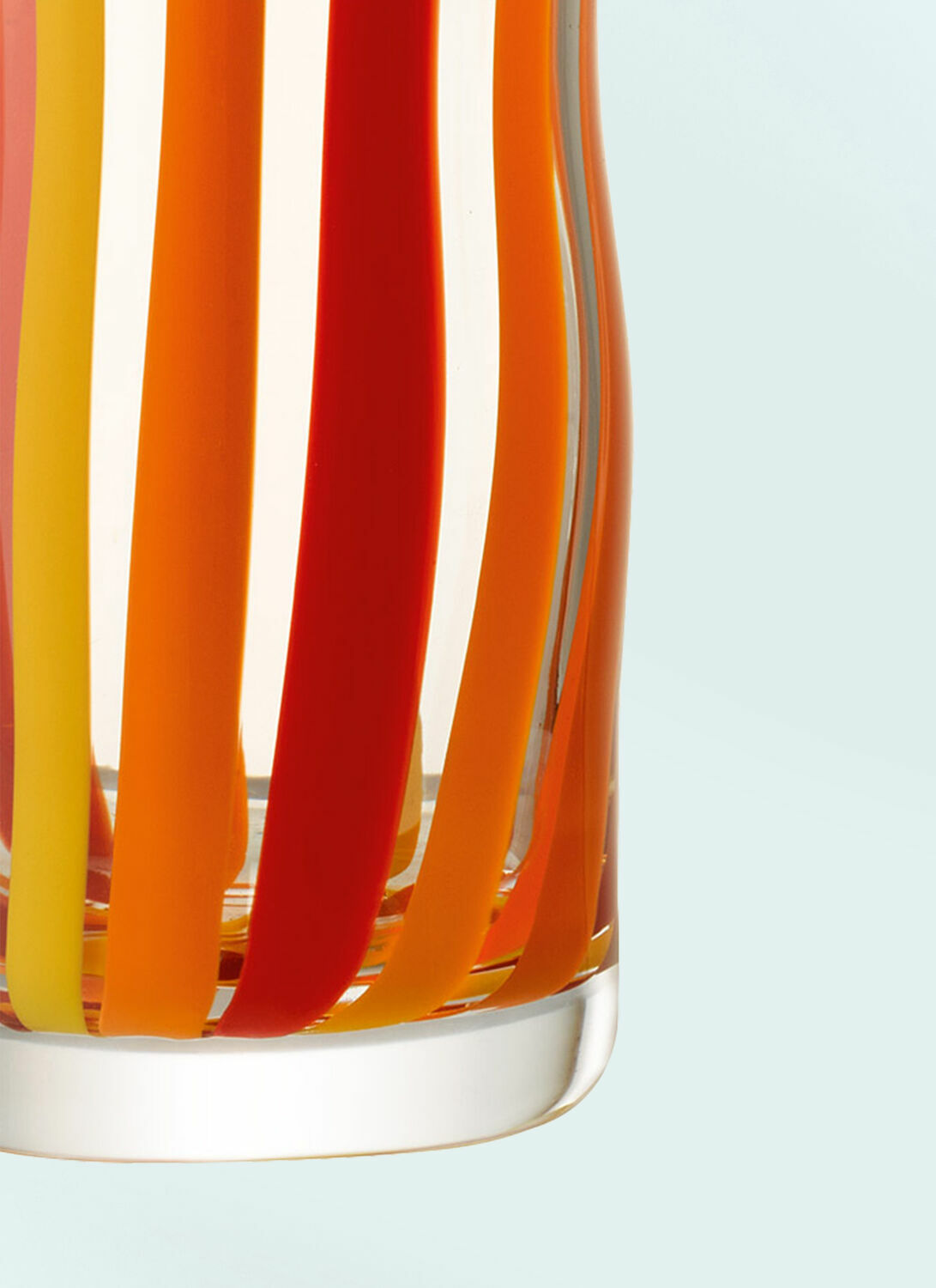 LSA International Tall Folk Vase