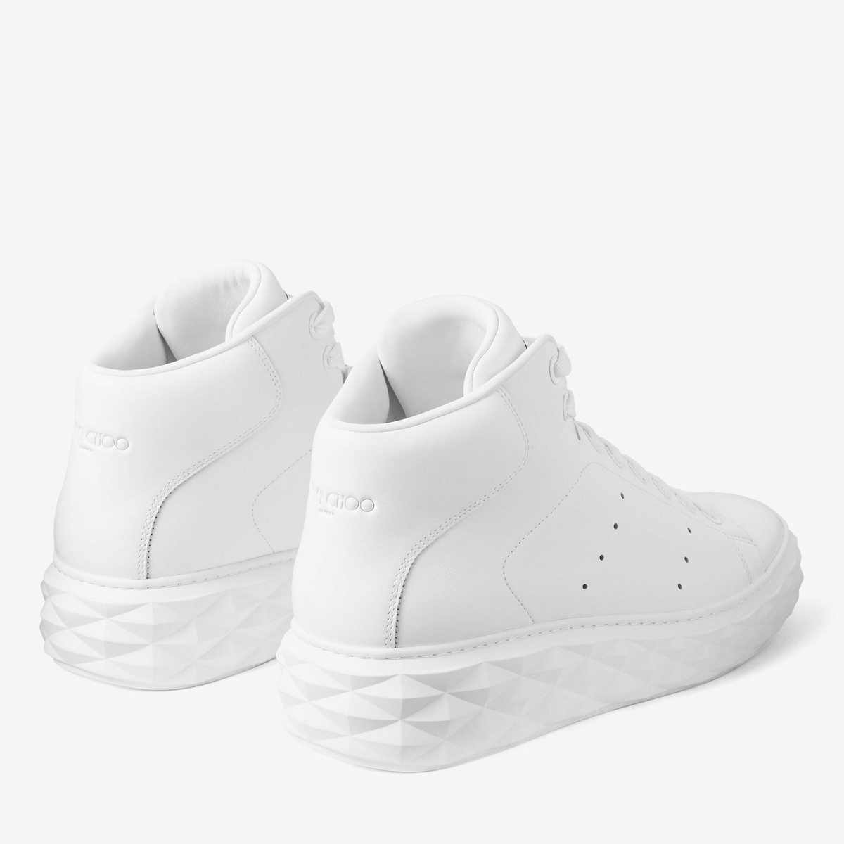 Jimmy Choo Diamond Maxi High Top M Autumn Collection