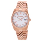 Mathey-Tissot Mathy III Roman White Dial Unisex Watch H810PRA