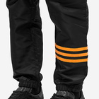 Adidas Men's Neu Classics Track Pant in Black/Orange