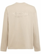 FEAR OF GOD ESSENTIALS Classic Fit Long Sleeve T-shirt