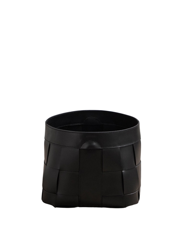 Photo: Ralph Lauren Home - Hailey Woven Leather Basket