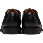 Polo Ralph Lauren Black Asher Captoe Derbys