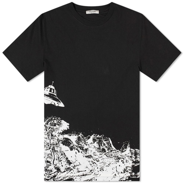 Photo: Valentino x Undercover Time Traveller Tee