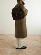 Métier - Glide Suede Backpack