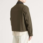 FrizmWORKS Men's Heritage Hunting Jacket 002 in Olive