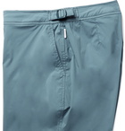 Orlebar Brown - Bulldog Sport Mid-Length Swim Shorts - Gray