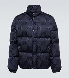 Gucci - Jumbo GG puffer jacket