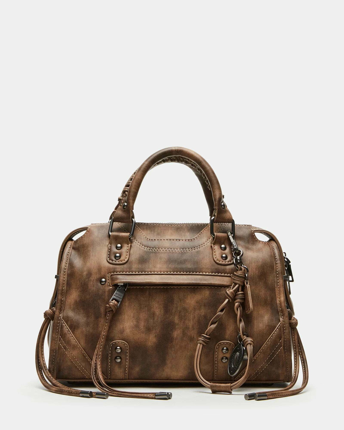 Steve Madden Briggs Bag in Brown