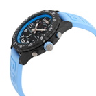 Breitling Professional Chronograph Quartz Chronometer Black Dial Mens Watch X82310281B1S1