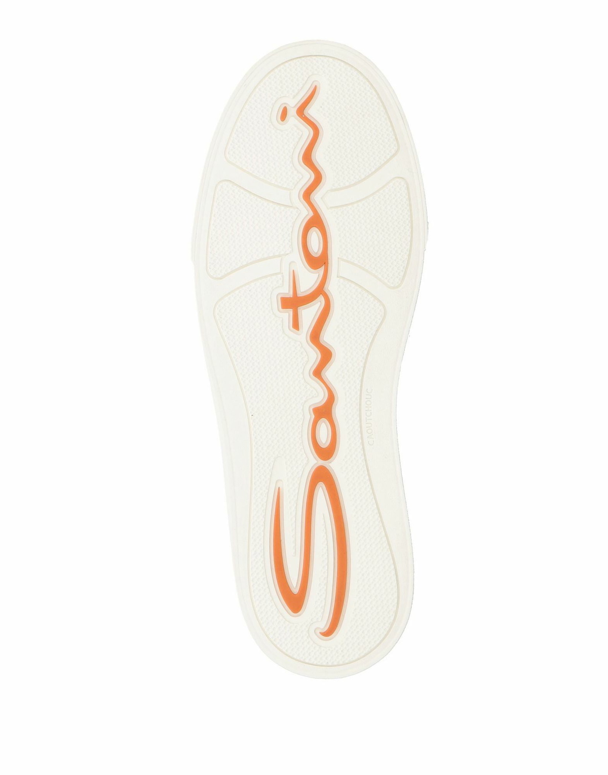 Santoni Womens Sneakers in Off white