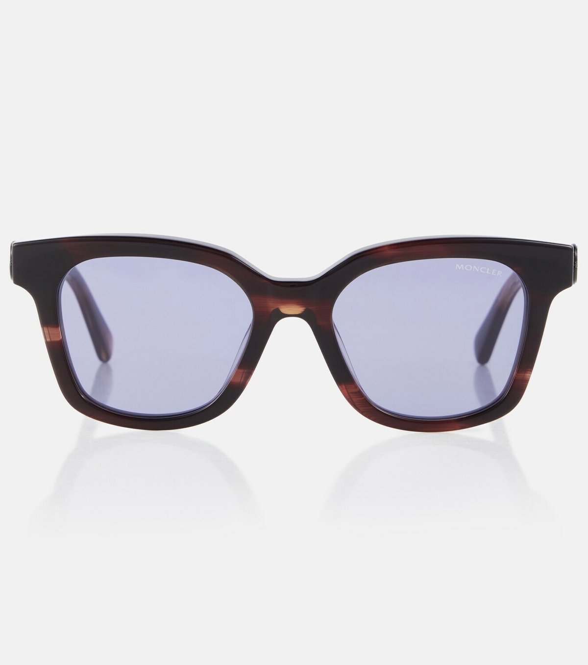 Moncler Audree square sunglasses Moncler