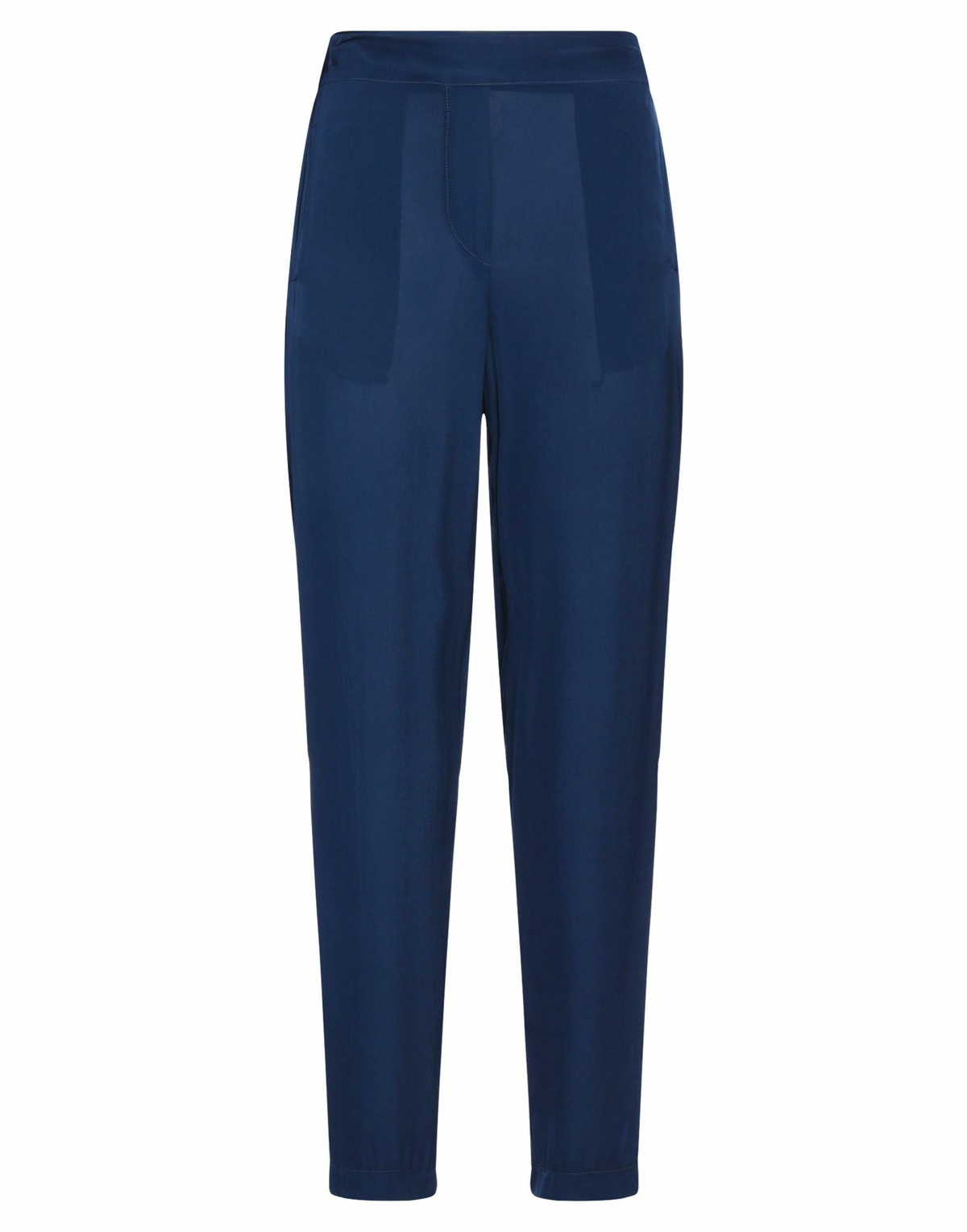Alessia Santi Womens Pants Midnight in Blue