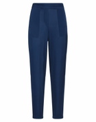Alessia Santi Womens Pants Midnight in Blue