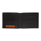 Heron Preston Black Bifold Wallet