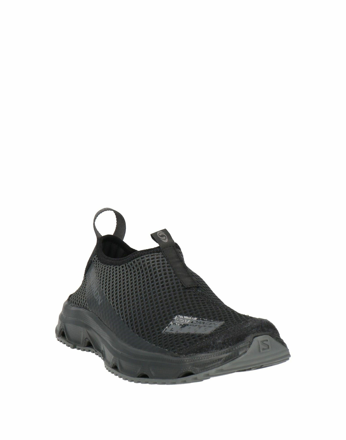 Salomon Womens Sneakers in Black