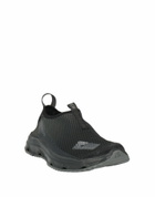 Salomon Womens Sneakers in Black