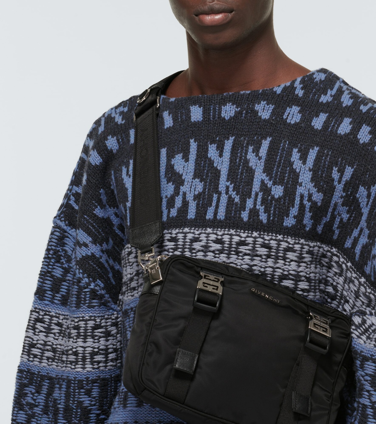 Givenchy 4G messenger bag Givenchy