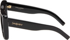 Saint Laurent Black SL 900 Howl Sunglasses