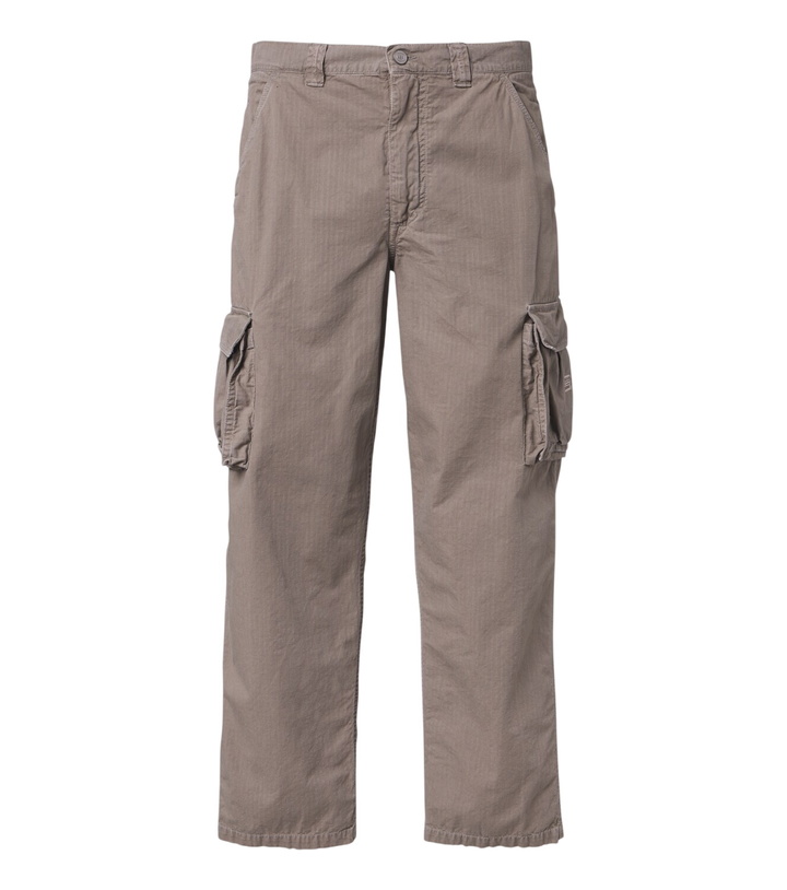 Photo: ERL Cotton ripstop cargo pants