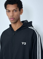 Y-3 Technical Hooded Jacket