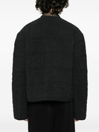 Nanushka Black Padded Jacket