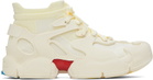 CAMPERLAB White Tossu Sneakers