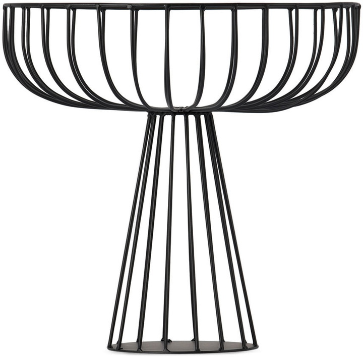 Photo: Serax Black Catu Basket