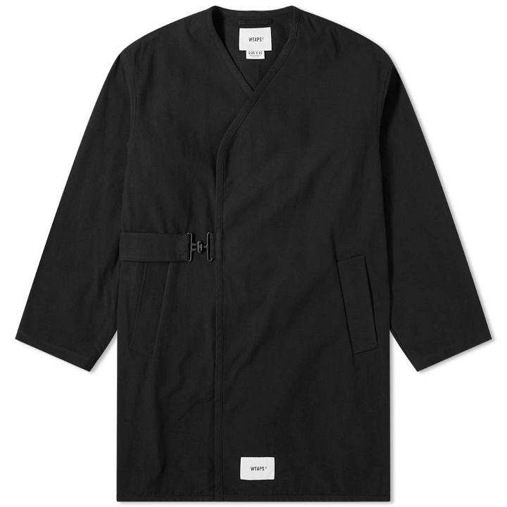 Photo: WTAPS Evasion Kimono Coat